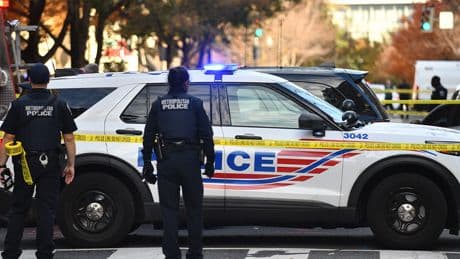 DC police accused of changing crime stats just weeks before Trump federalized city