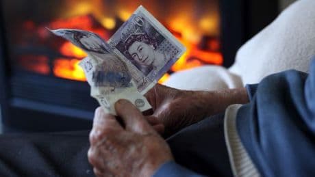 Confirmation of 'lifeline' winter heating support for West Lothian pensioners is welcomed
