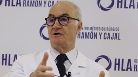 El Dr. Ripoll asegura que la recuperación de Ter Stegen puede alargarse más de cuatro meses