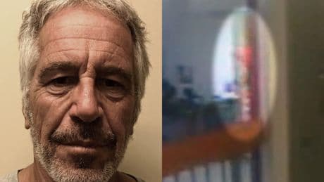 New questions raised about Epstein jail cell death after fresh review of full video reveals mystery ‘orange shape’