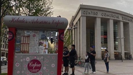 Helados gratis mañana en Bilbao: así celebra su 45 aniversario una famosa cadena