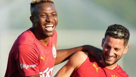 Dries Mertens'ten Victor Osimhen açıklaması!