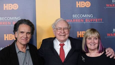 Warren Buffet vererbt Vermögen nicht an Kinder: „Wollte nie Dynastie gründen"