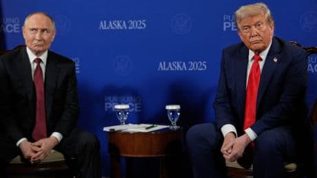 'Child Like Behaviour': Trump Mocked As He Falls For Putin's Flattery