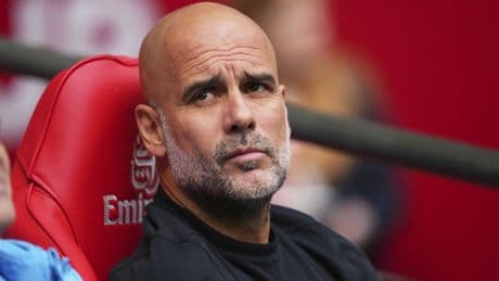Guardiola selbstkritisch: „Keinen Weg gefunden, dass die Spieler sich wieder wohlfühlen“