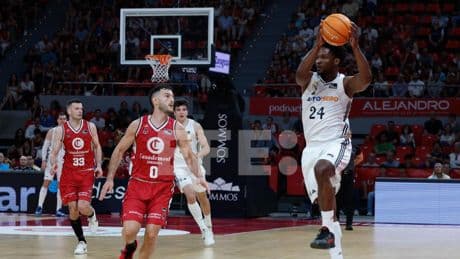 El Real Madrid cierra la Liga Endesa con victoria en Zaragoza y completa una segunda vuelta para la historia: 17 de 17