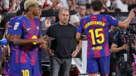 Las dudas del Barça 2.0 de Flick: egos, una defensa débil y una ataque menos efectivo