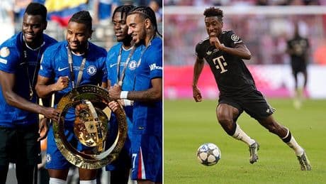 Chelsea misfit emerges 'as Bayern Munich's top target' to replace Saudi Arabia-bound Kingsley Coman