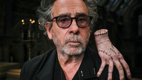 ‘I spent years trying to exorcise my demons’: Tim Burton and Wednesday’s creators on bringing back Netflix’s macabre hit