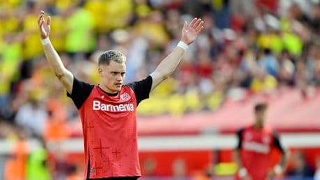 Leverkusen-Star will weg - Wird das schon Wirtz‘ Abschiedsspiel?
