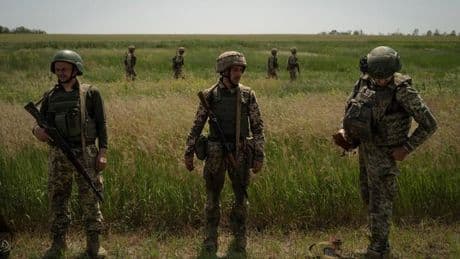 Ukrainekrieg: Ukraine und Russland streiten über Austausch von toten Soldaten