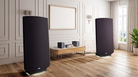 QUAD Overhauls Its Iconic ESL Electrostatic Speakers Ready For Generation X