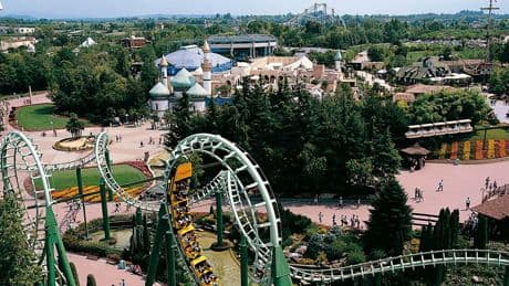 La storia di Gardaland e di come è diventato sinonimo di parco a tema