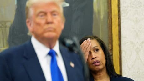 Trump, Congress and city council: Managing relationships, DC's mayor walks a tightrope