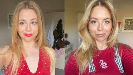 'I spent years battling flat hair, but this £26 volumising haircare range saved me'