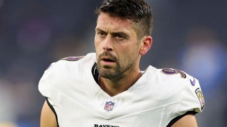Schwere Vorwürfe: NFL sperrt Justin Tucker für zehn Spiele