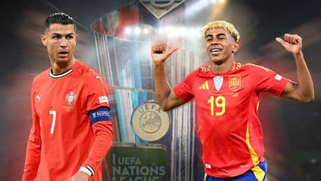 Was dahintersteckt - Ronaldo vergleicht seinen Sohn mit Lamine Yamal!