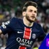 Kvaratskhelia scores fourth for 'sensational' PSG