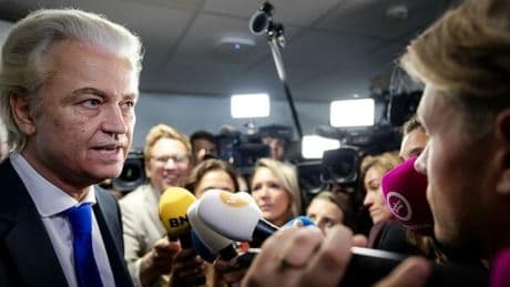Olanda, crisi sui migranti: Wilders fa cadere il governo