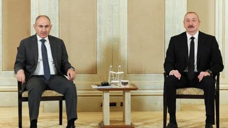 L’Arménie et l’Azerbaïdjan attendus vendredi à Washington pour signer un accord de paix, annonce Donald Trump