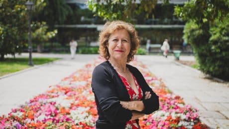 Berna González Harbour: "El Brexit refleja la decadencia y el enfrentamiento de una Inglaterra que cambia"