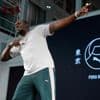 Usain Bolt 'not worried' about records being broken by today's cast of sprinters