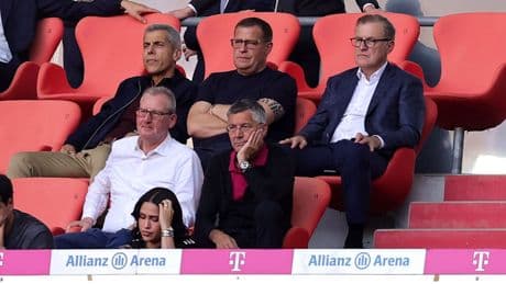 Im „Bayern Insider“ vom 8. August - Bosse-Beben! Neues Super-Talent Karl! Eberl-Wende!