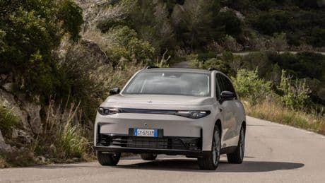 Leapmotor pone la directa en el mercado español
