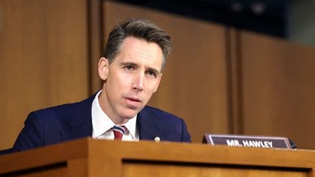 Josh Hawley calls for federal investigation after whistleblower alleges child labor at Tyson Foods plant