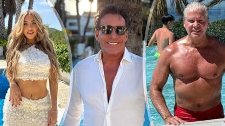 De Nederlandse sterren zoeken de zon op: ’Even optreden, en dan heb ik de helft van de vakantie alweer terugverdiend’