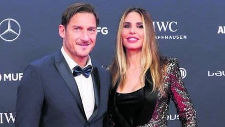 Nella faida Totti-Blasi spunta pure l’affido condiviso dei Rolex