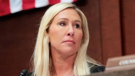 Rep. Marjorie Taylor Greene airs frustrations, warns that she represents a 'not happy' Republican base