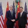 Trump says US has signed a deal with China on trade, without giving details