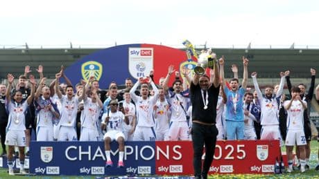 Leeds United legend issues fan warning and urges owners to back boss Daniel Farke for Premier League return