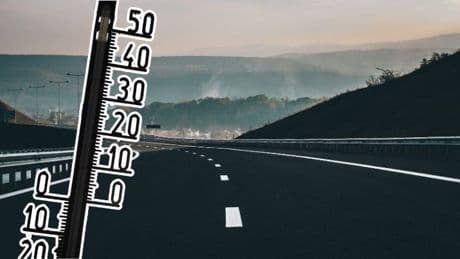 İstanbul'da 'asfalt' alarmı! Sıcaklıklar rekor kıracak, derece 50'yi bulacak...
