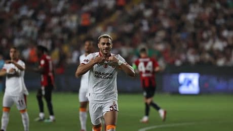 Galatasaray, Barış Alper Yılmaz'ın bonservisini belirledi!