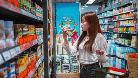 Americans could be done with tariff panic-buying