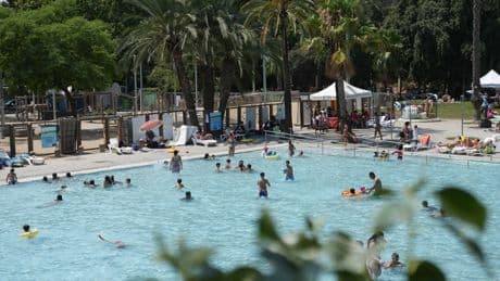 La ola de calor del mes de agosto en Cataluña fue "de las más largas e intensas" desde que existen registros