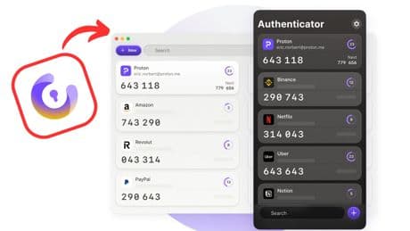 Passwortschutz upgraden: Diese Authenticator-App schlägt Google und Microsoft