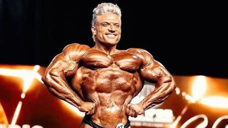 So will er es schaffen - Deutscher Bodybuilding-Star muss 30 kg verlieren!