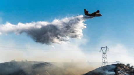 « Les aéronefs sont mis à rude épreuve » : la montée en puissance d’une solution française pour remplacer nos vieux Canadair
