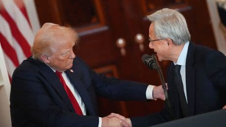 What did tech CEOs get for pivoting toward Trump?