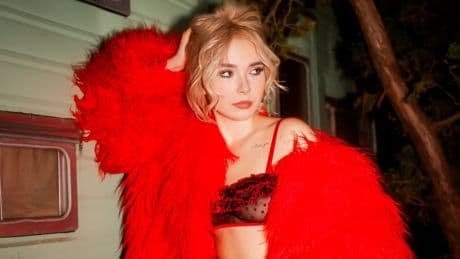 Pop star Lydia Night on leaving The Regrettes and going solo: ‘Being messy is excused – but only if you write about it’