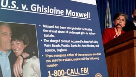 Epstein-Komplizin: Ghislaine Maxwell widersetzt sich Freigabe von Protokollen der Grand Jury