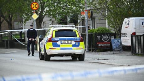 Suède: une personne arrêtée après la fusillade ayant fait trois morts