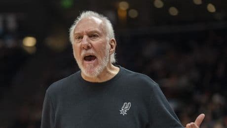 El Aeropuerto Internacional de San Antonio "Gregg Popovich"