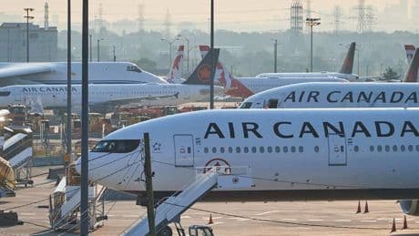Air Canada flight attendants ordered back to work but remain on strike: What's next?