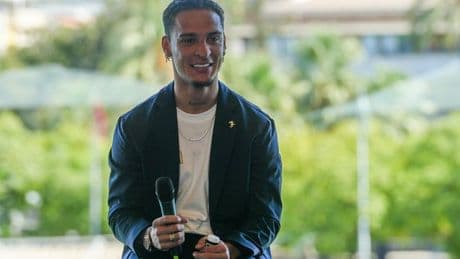 Man Utd flop Antony claims he turned down Champions League giant on transfer deadline day