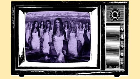 15 movies and shows to stream this weekend, from season 2 of 'The Secret Lives of Mormon Wives' to a new sci-fi thriller