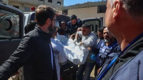 En direct, guerre à Gaza : un tir de char israélien a tué un employé de l’ONU en mars, reconnaît l’armée israélienne